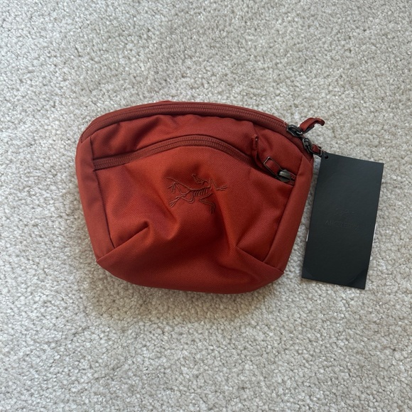 NEW Arcteryx Mantis 1 Waistpack Fanny Pack Sequoia - Picture 1 of 7